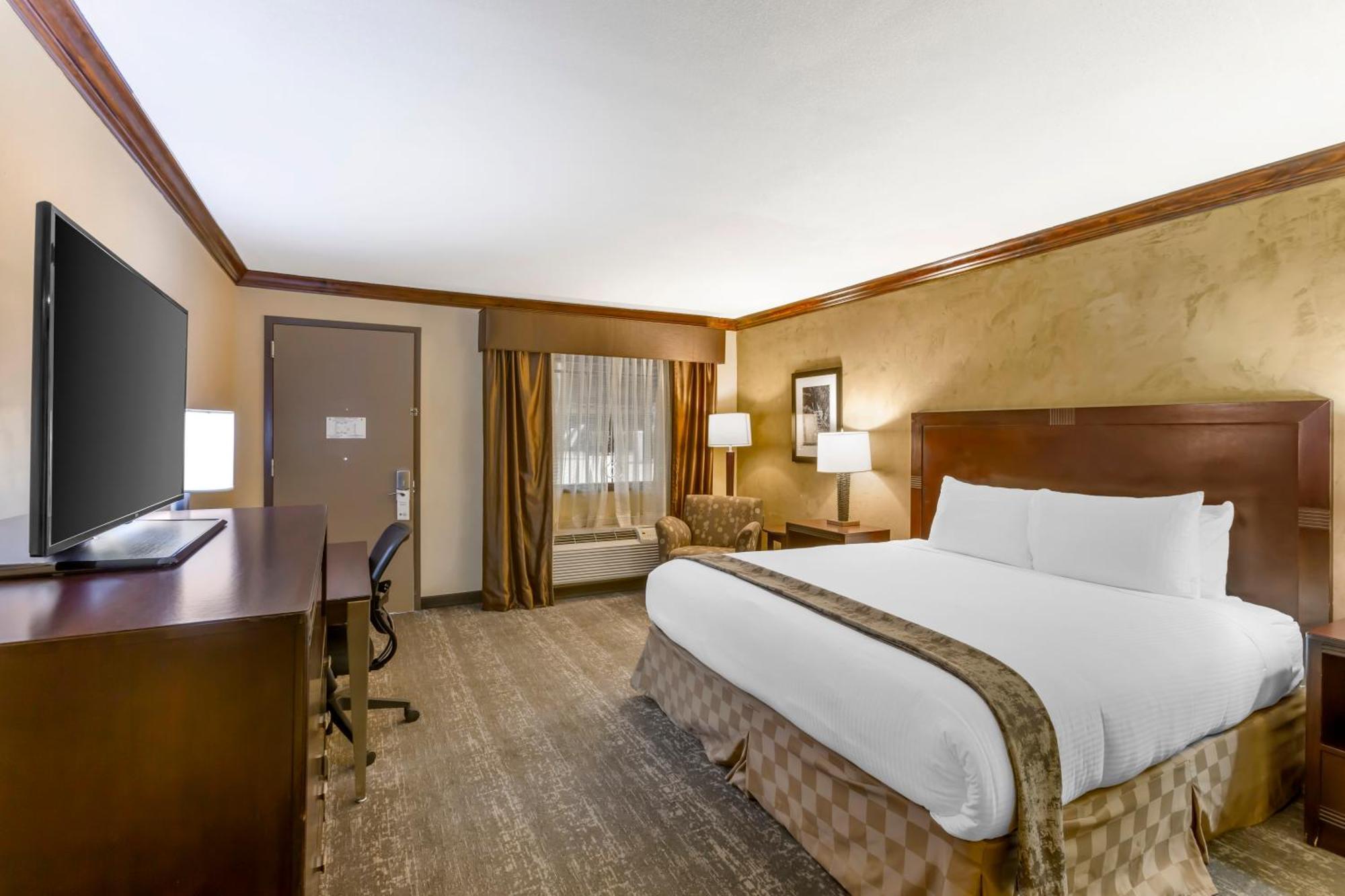 Best Western Plus Raton Hotel Ngoại thất bức ảnh