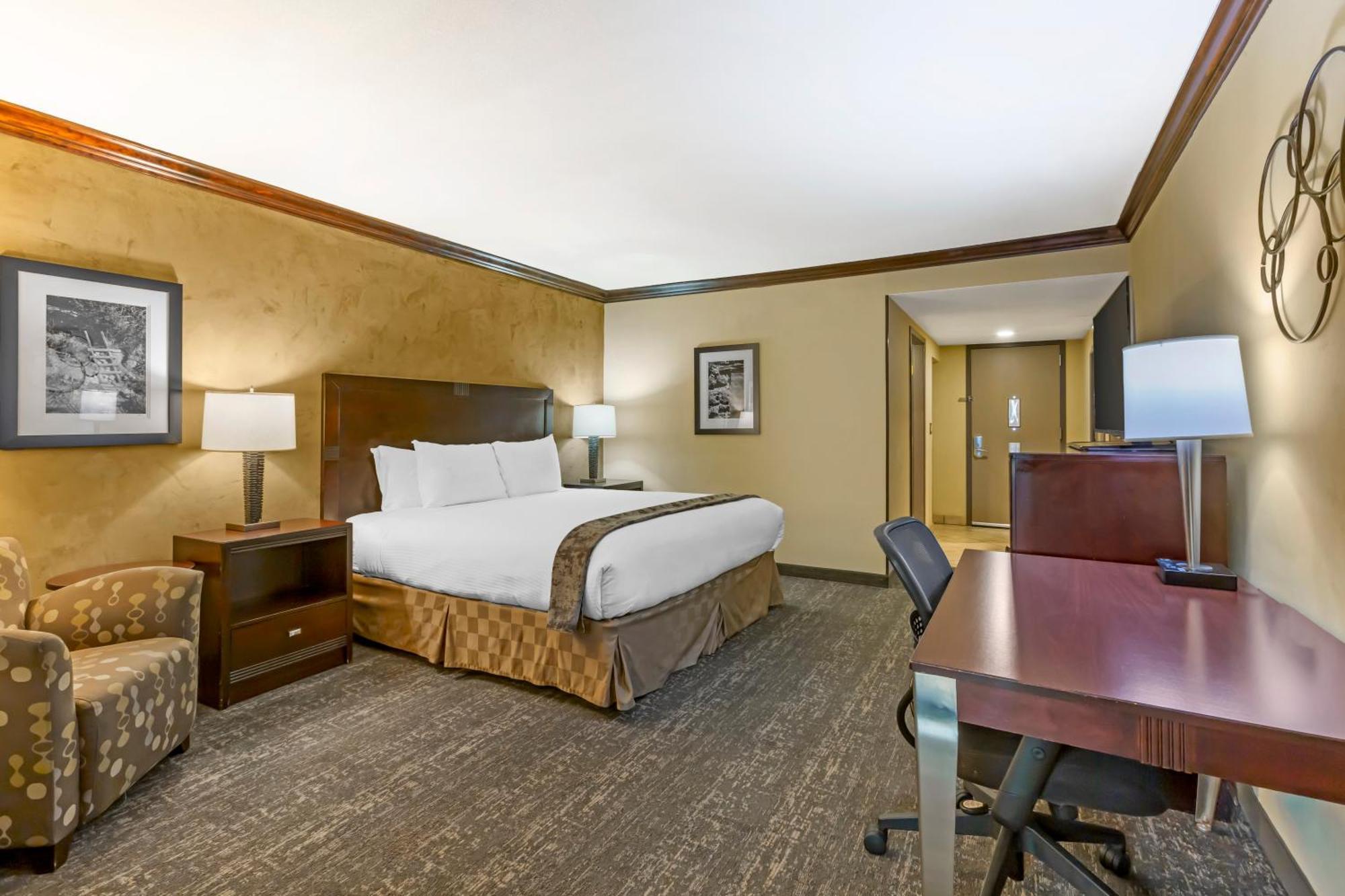 Best Western Plus Raton Hotel Ngoại thất bức ảnh