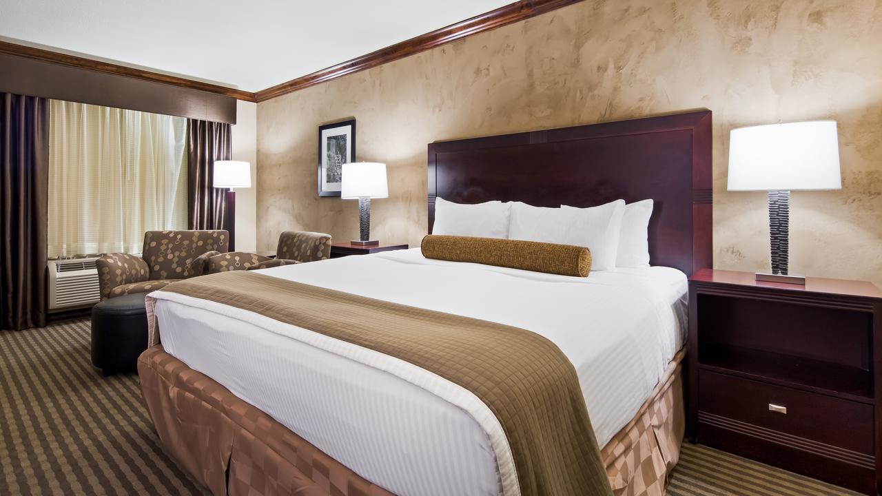 Best Western Plus Raton Hotel Ngoại thất bức ảnh